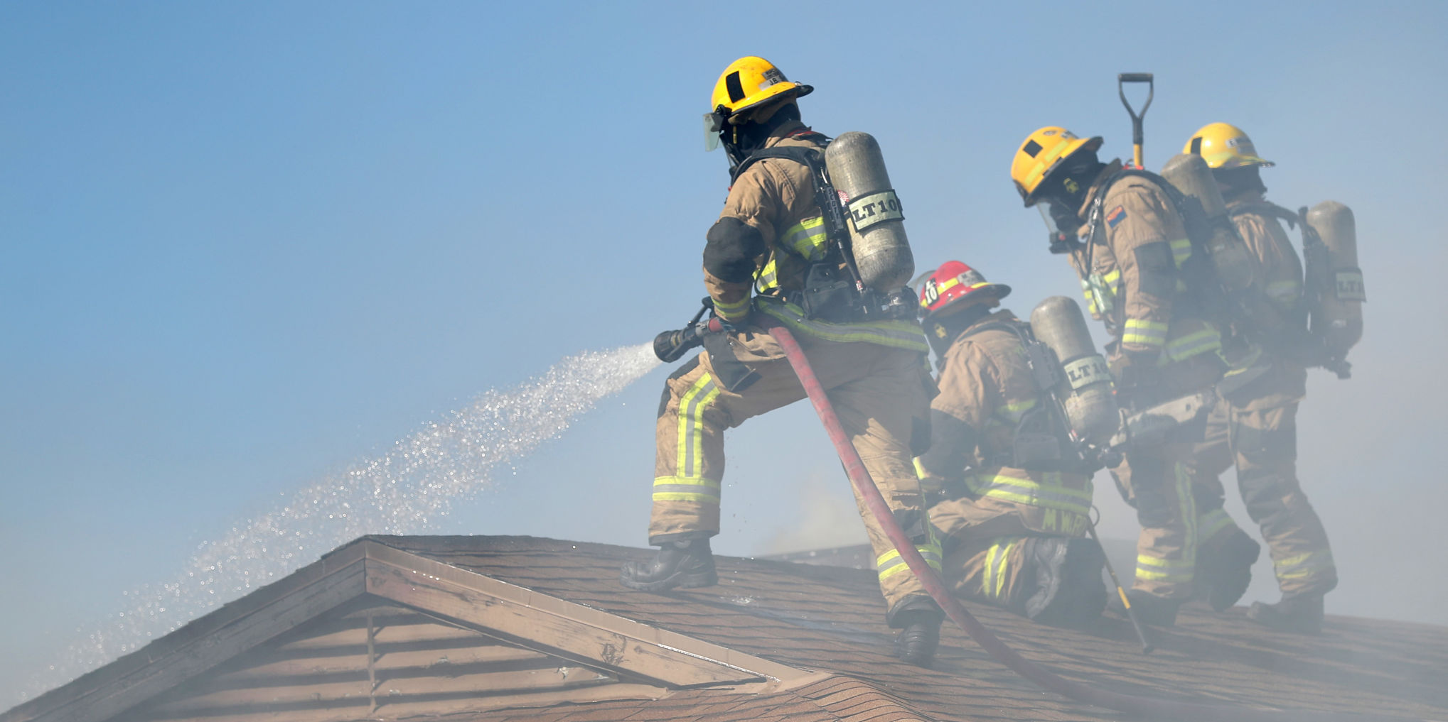 House fire